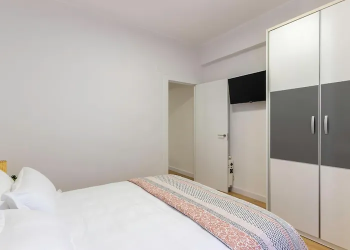 Lejlighed 2 Paradas Al Cascoviejo, 1 Min Al Metro - Basarrate