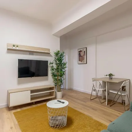 2 Paradas Al Cascoviejo, 1 Min Al Metro - Basarrate Appartement Bilbao