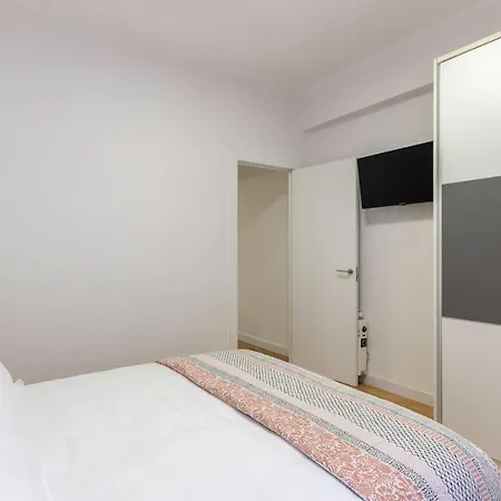 Appartement 2 Paradas Al Cascoviejo, 1 Min Al Metro - Basarrate