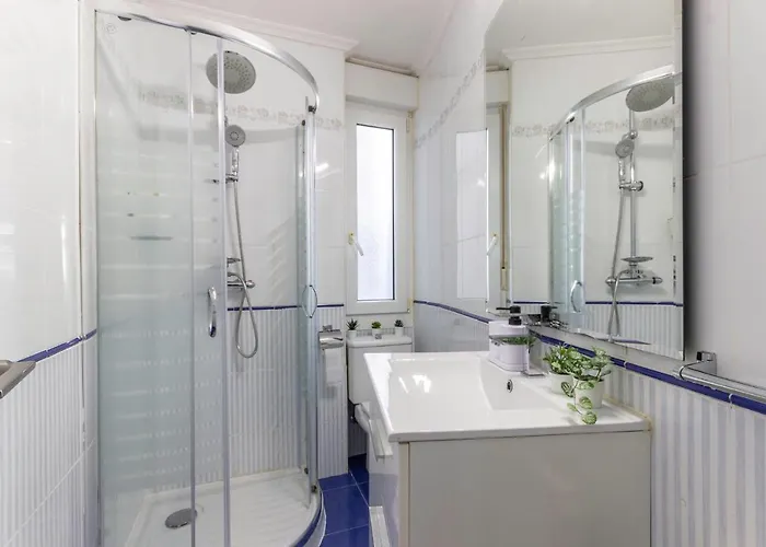 Appartement 2 Paradas Al Cascoviejo, 1 Min Al Metro - Basarrate