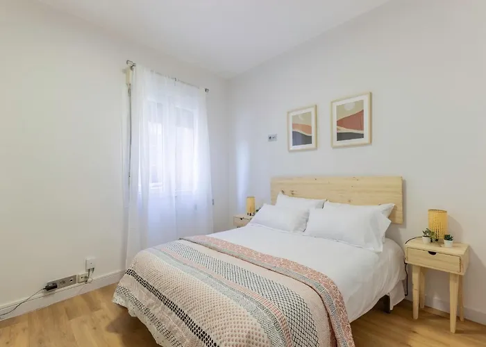 2 Paradas Al Cascoviejo, 1 Min Al Metro - Basarrate بلباو